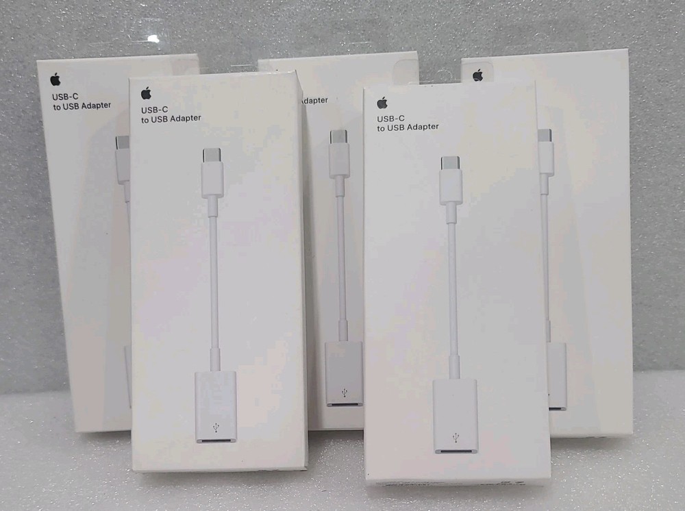 Apple USB-C to USB Adapter for Mac/iPad