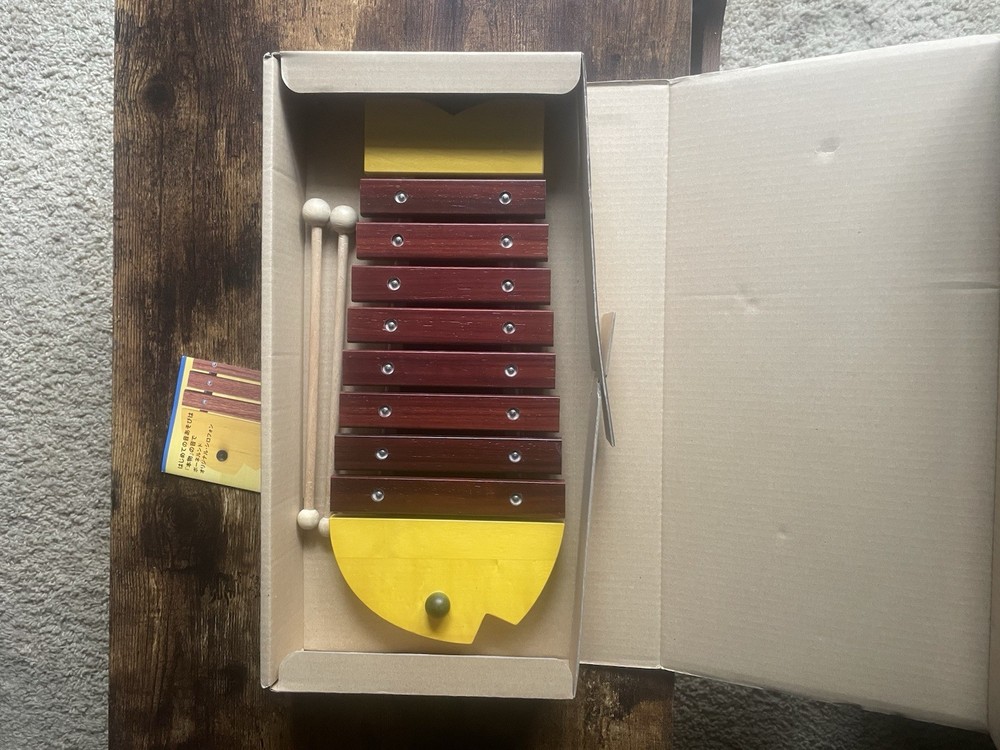 Bournelund Fish Xylophone