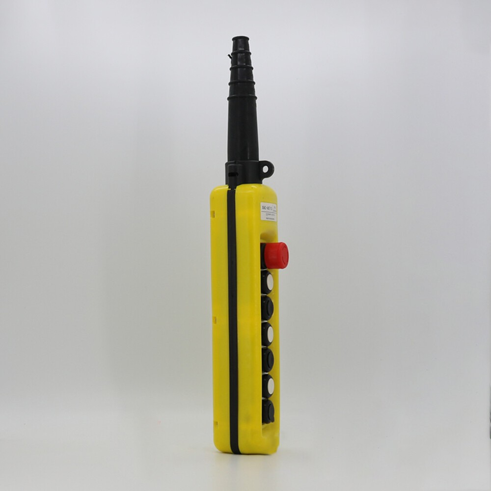 1PC XAC-6713 XAC-A6713 Pendant Control Stations Crane 6 Pushbutton Switch