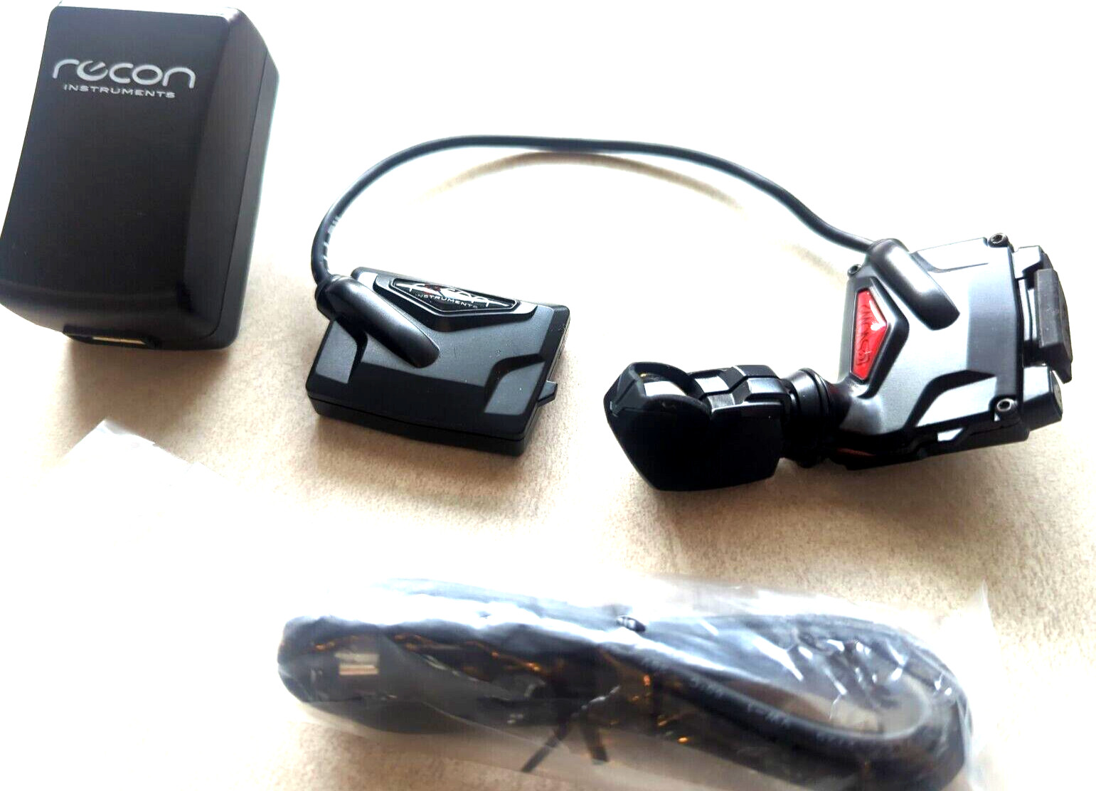 OAKLEY AIRWAVE REPLACEMENT HEADS UP (HUD) DISPLAY SKI SNOWBOARD SNOW GOGGLE