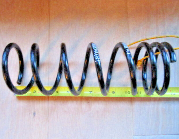 Coil Spring Triangle Coil Trine Sound Effect EFX Small