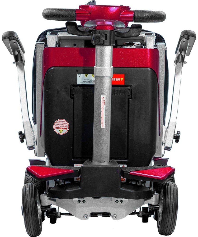 Transformer 2 Light Weight Mobility Scooter Automatic Fold, Enhance Mobility