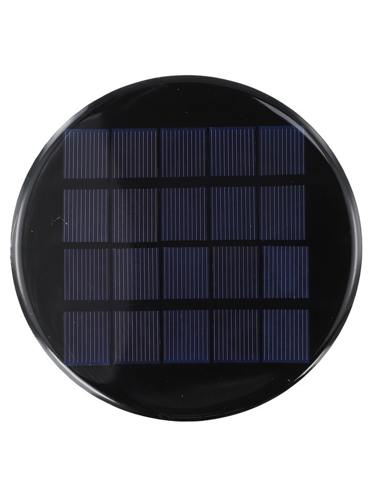 Compact Design Miniature Solar Panel Efficient Energy Conversion at 120mm Size