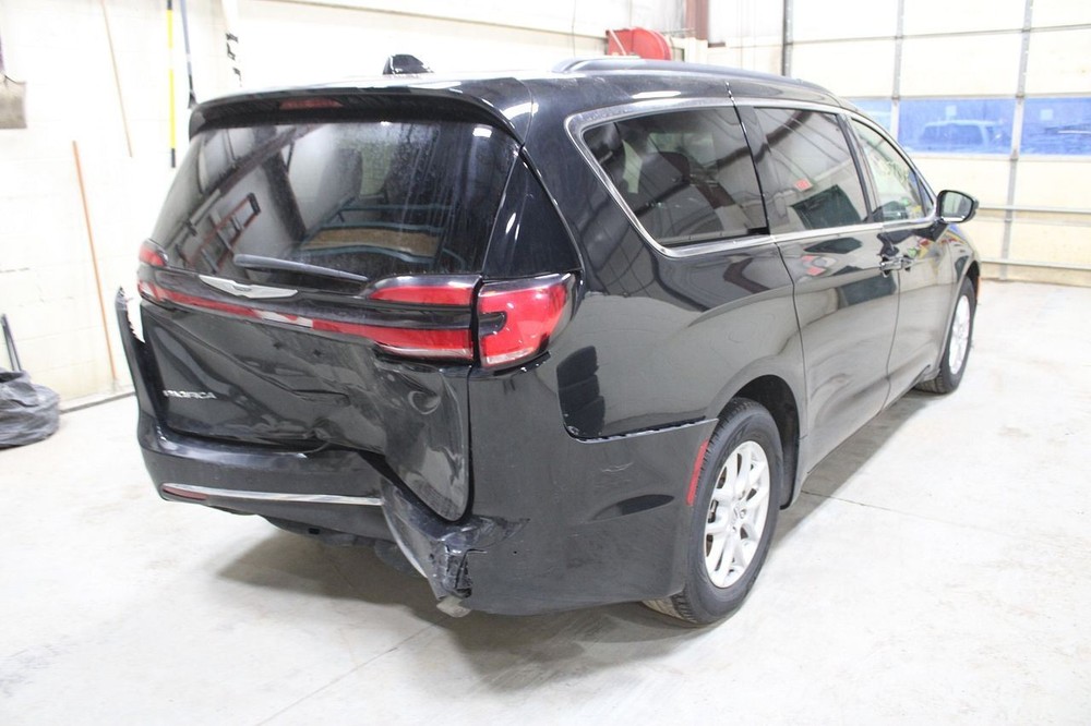 Camera/Projector Camera Front View Fits 22-23 PACIFICA 2998152