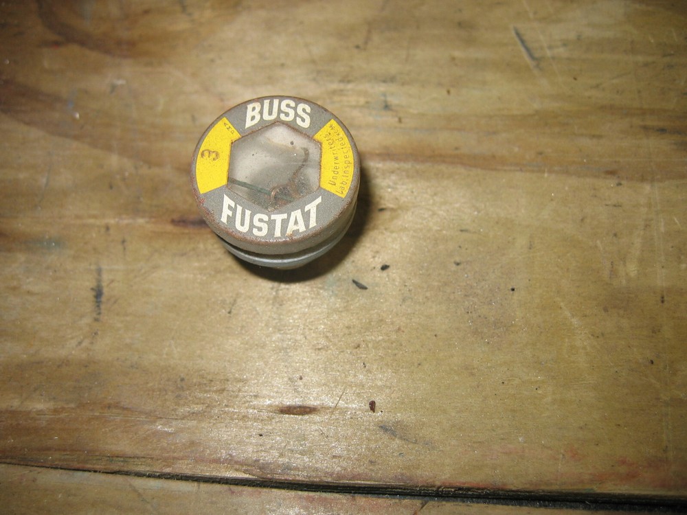 Seeburg stepper fuse 3 amp