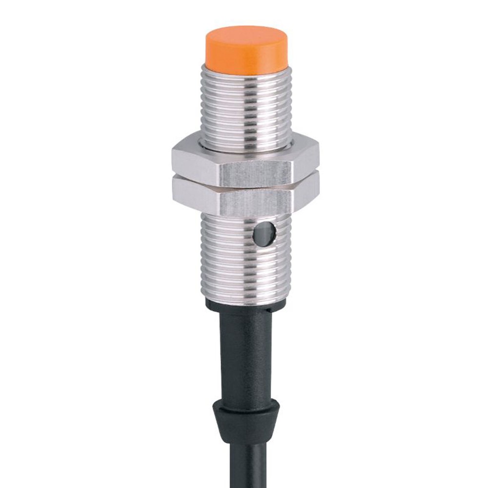IFM IF5249 Inductive Sensor Threaded Type 10...36 DC PNP New KD