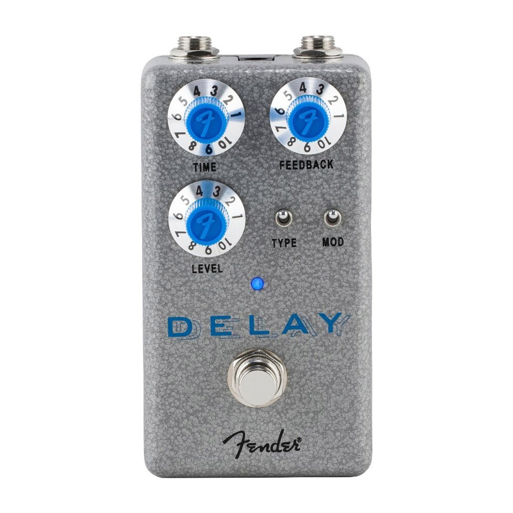Fender Hammertone Delay Pedal