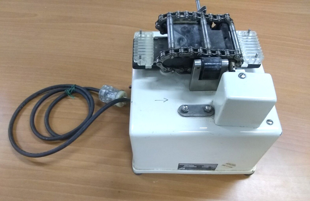 Acculab Multi-Channel Peristaltic Pump Model 1
