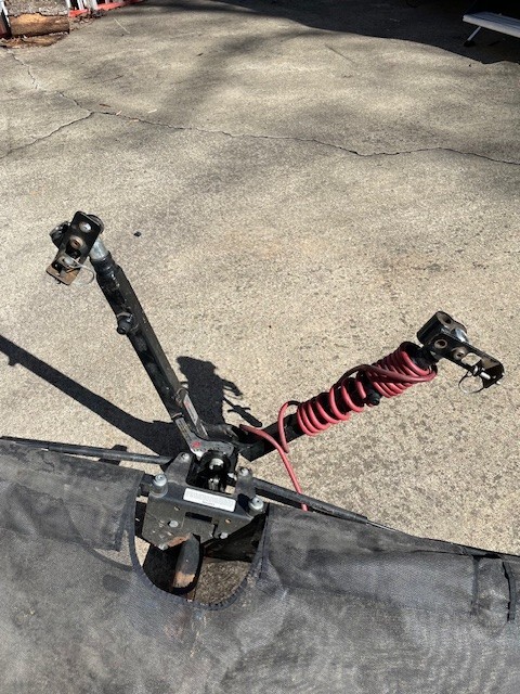 Roadmaster Falcon 2 Tow Bar Bundle