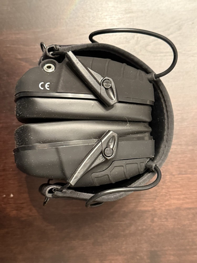 Axil Trackr Electronic Headmuff