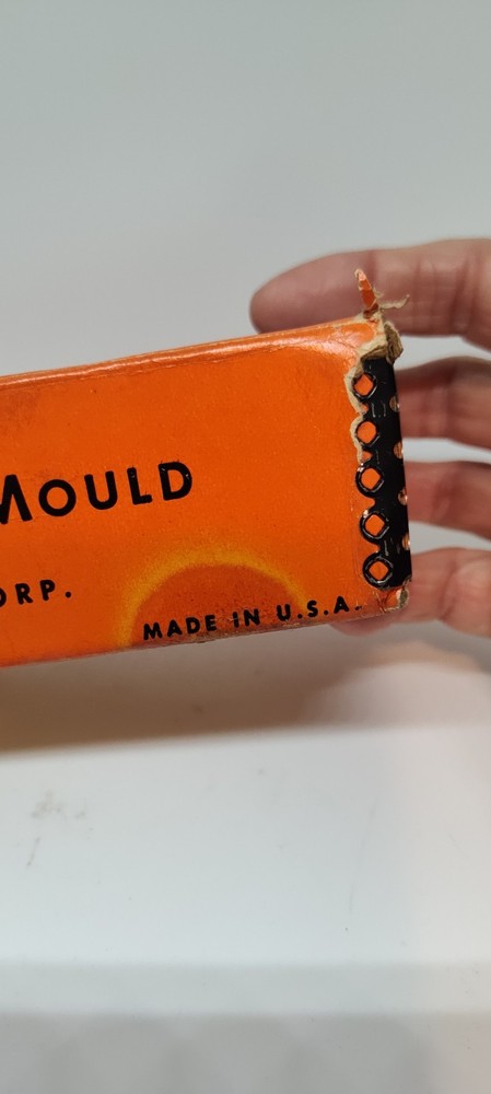 Lyman Ideal Bullet Mould Box Only Empty