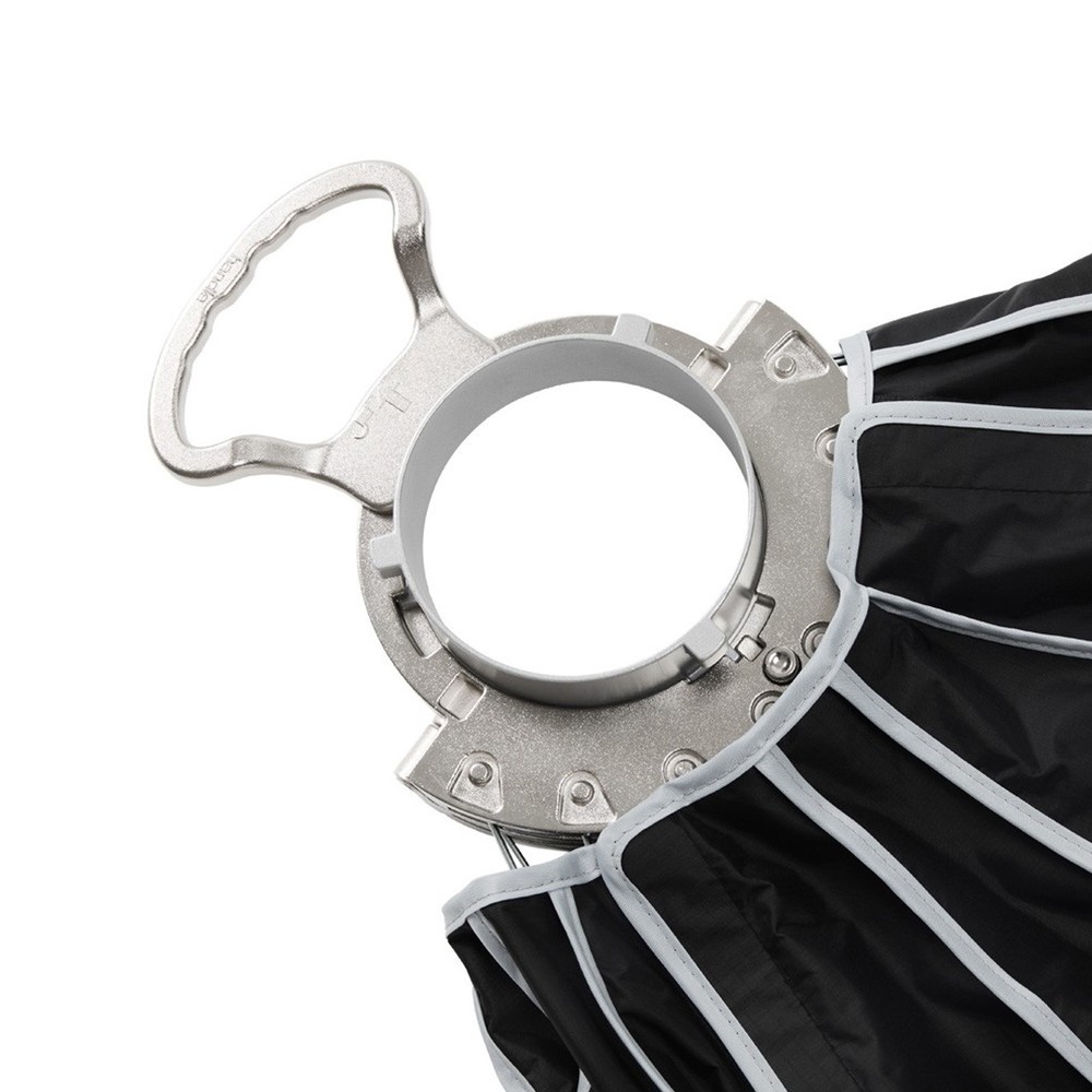 Aputure Quick Dome 60 Bowens Mount Softbox 60cm Circular Quick-Release Softbox