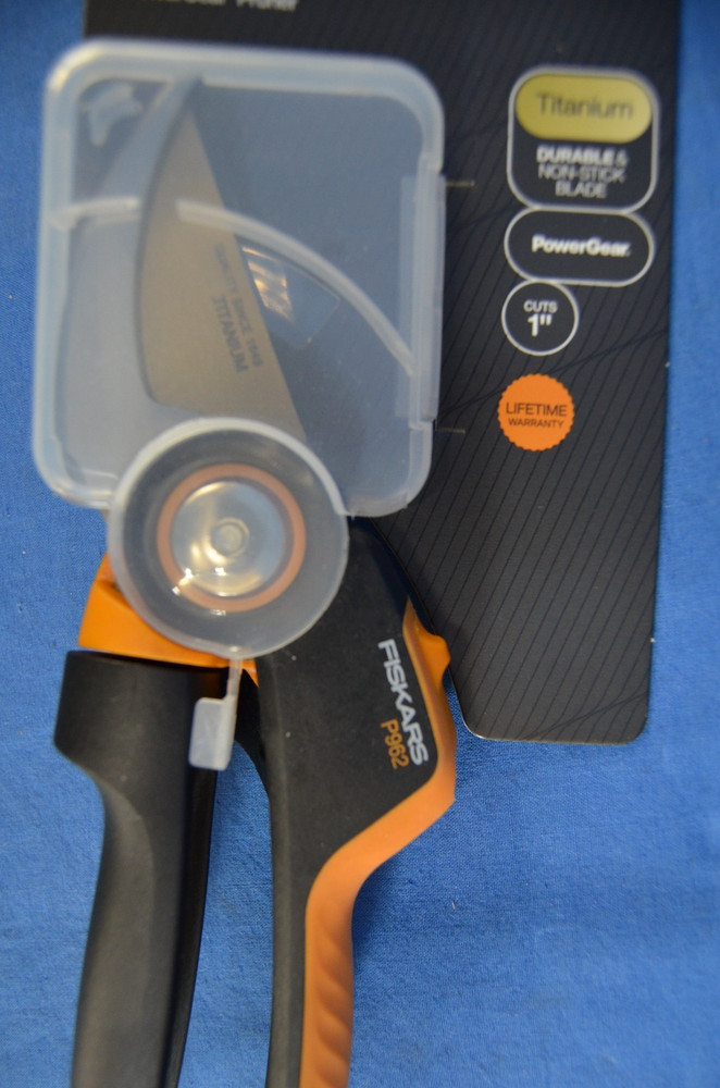 Fiskars Power gear P962 Pruning Shears