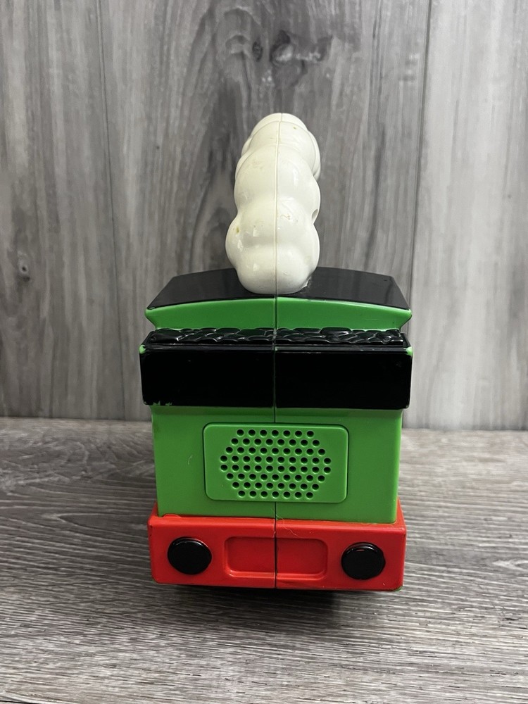 Thomas Train Friend PERCY Flashlight Toy Talking Does Not Work