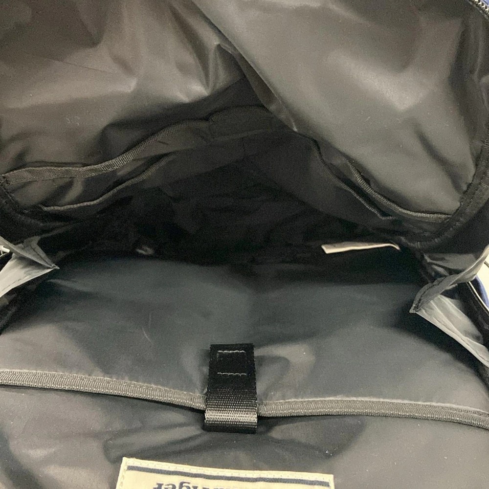 asics Onitsuka Tiger - Navy Nylon Backpack