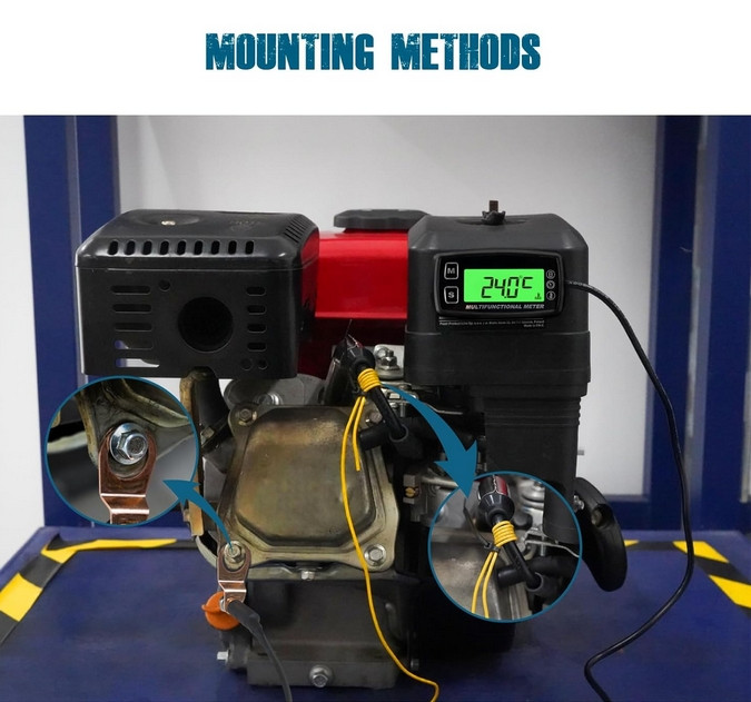 Runleader HM035A TS002 Temperature sensor line