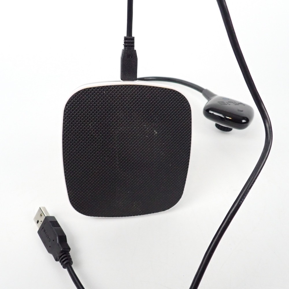 HUE Flexible HD Classroom Camera Black Tested Working