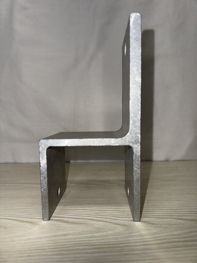 7" Aluminum Bunk Bracket Karavan Trailer 2x3 Cross Members
