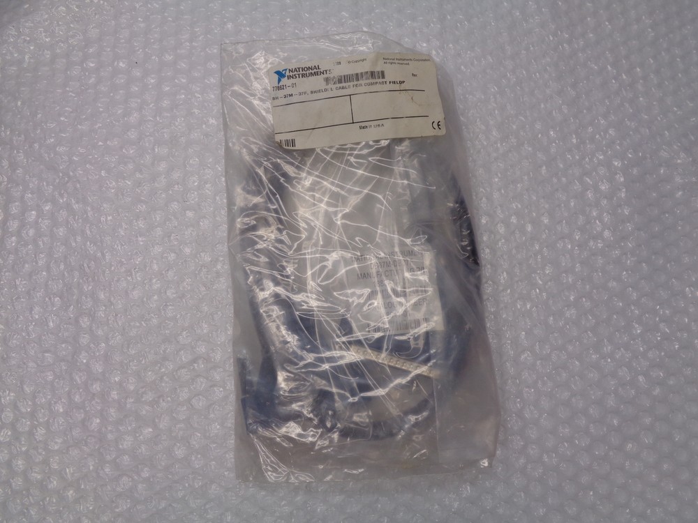 NATIONAL INSTRUMENTS 778621-01 CABLE NSMP