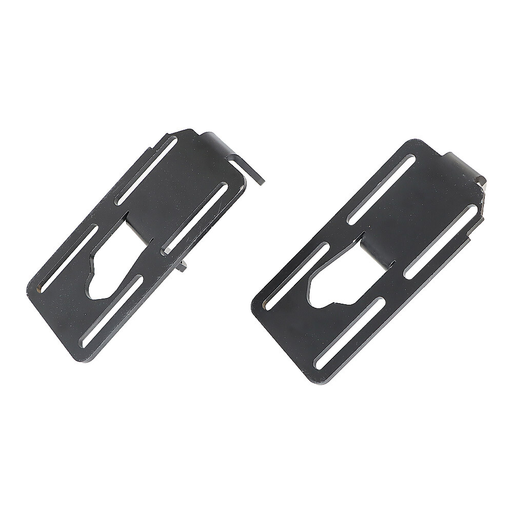 LABLT Conversion Engine Motor Mounts Adjustable For LS1 Swap 88-98 LS2 LS6 LSX