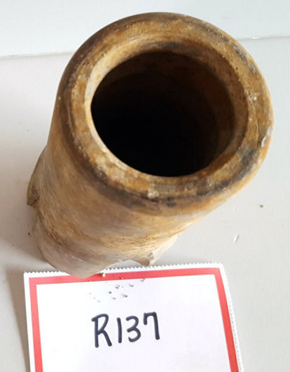2-1/2" CARBIDE ROCK CROSS DRILL BITS, R137