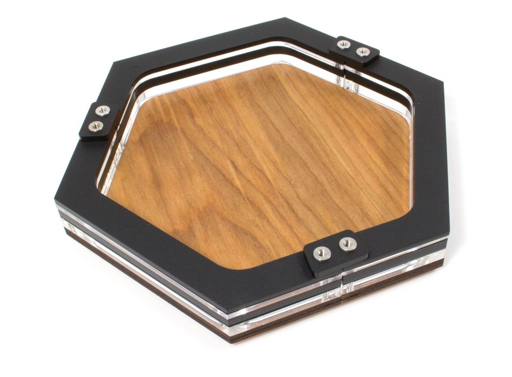 Mini Dice Tray Plain ~ C4Labs