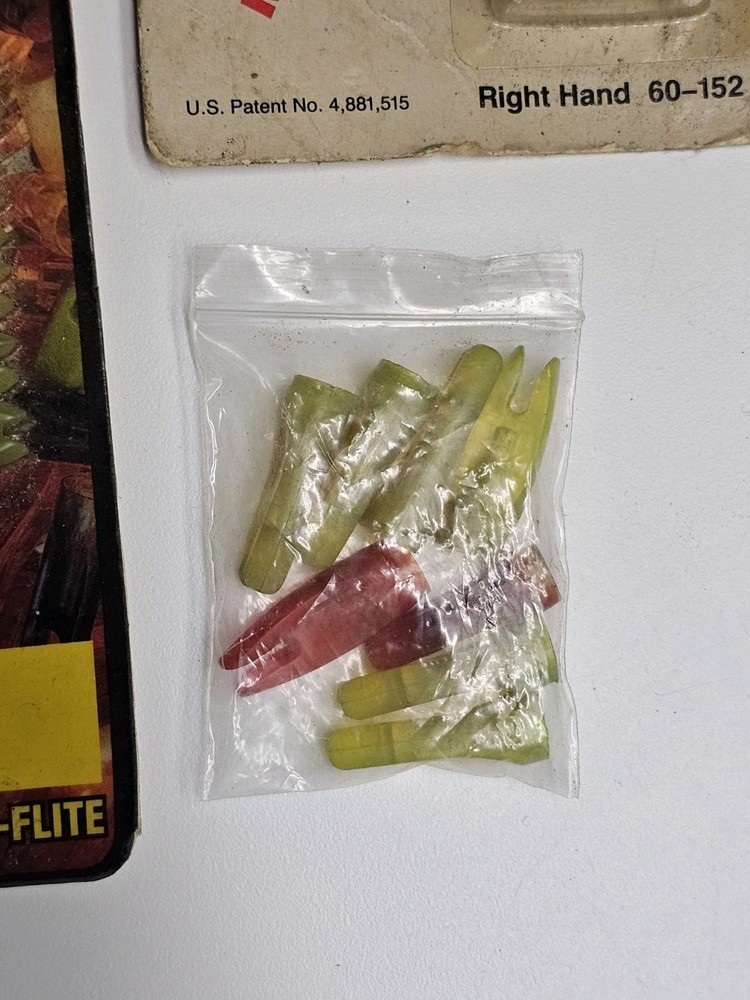 archery accessories Knocks Flipper Rest String Whiskers