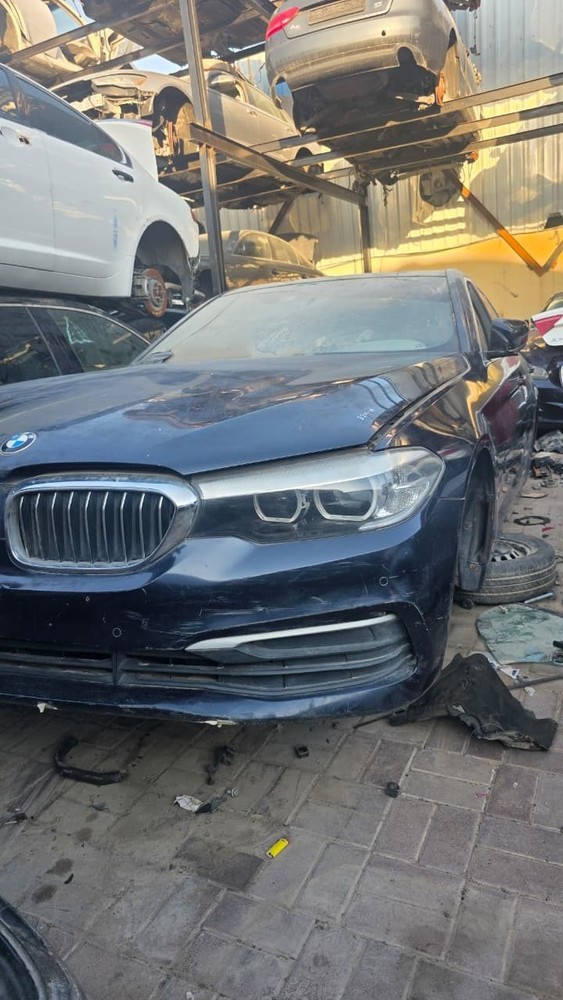 BMW Battery Cable 2nd Battery 61128089806