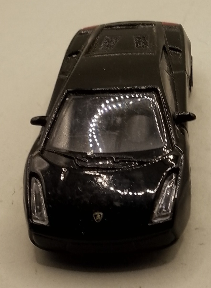 Burago Lamborghini Gallardo 1:48 scale