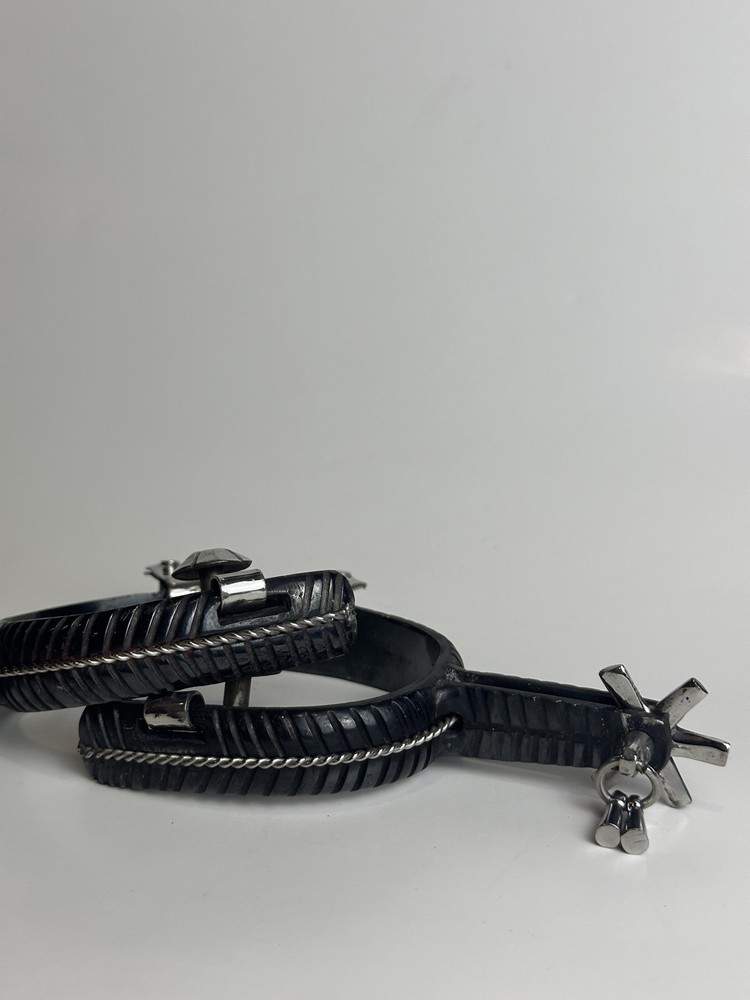 Espuelas Charras Spurs