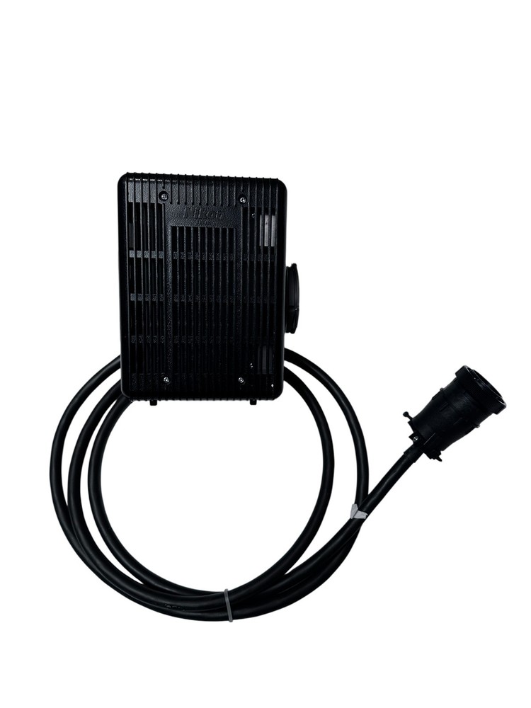 Nikon 100W Microscope Light Source Illuminator — Tested, Works Great, Japan