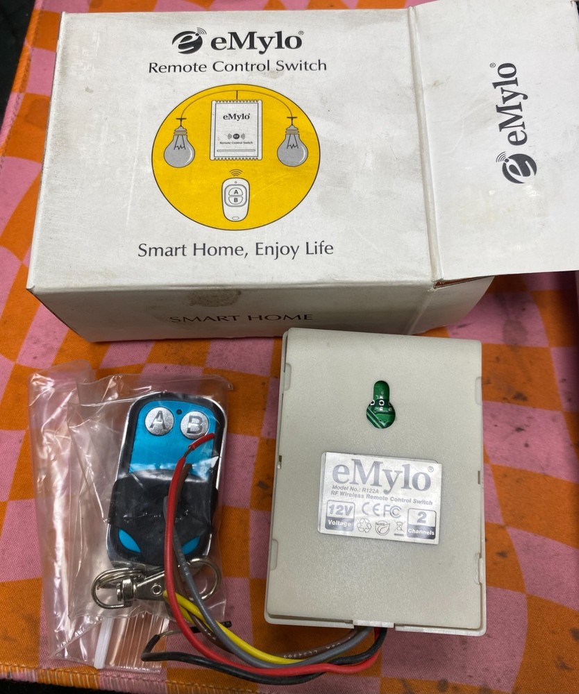 emylo remote control switch