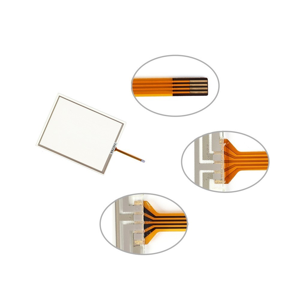 Touch Screen for DMT80600C080_02WT Panel Glass Digitizer Touchpad