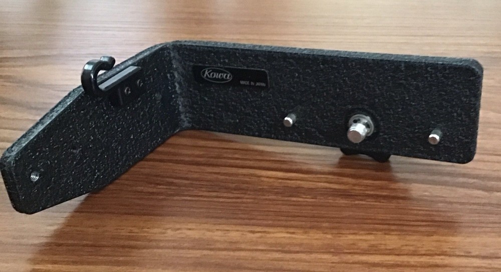 Kiowa 66 Flash Bracket in Box