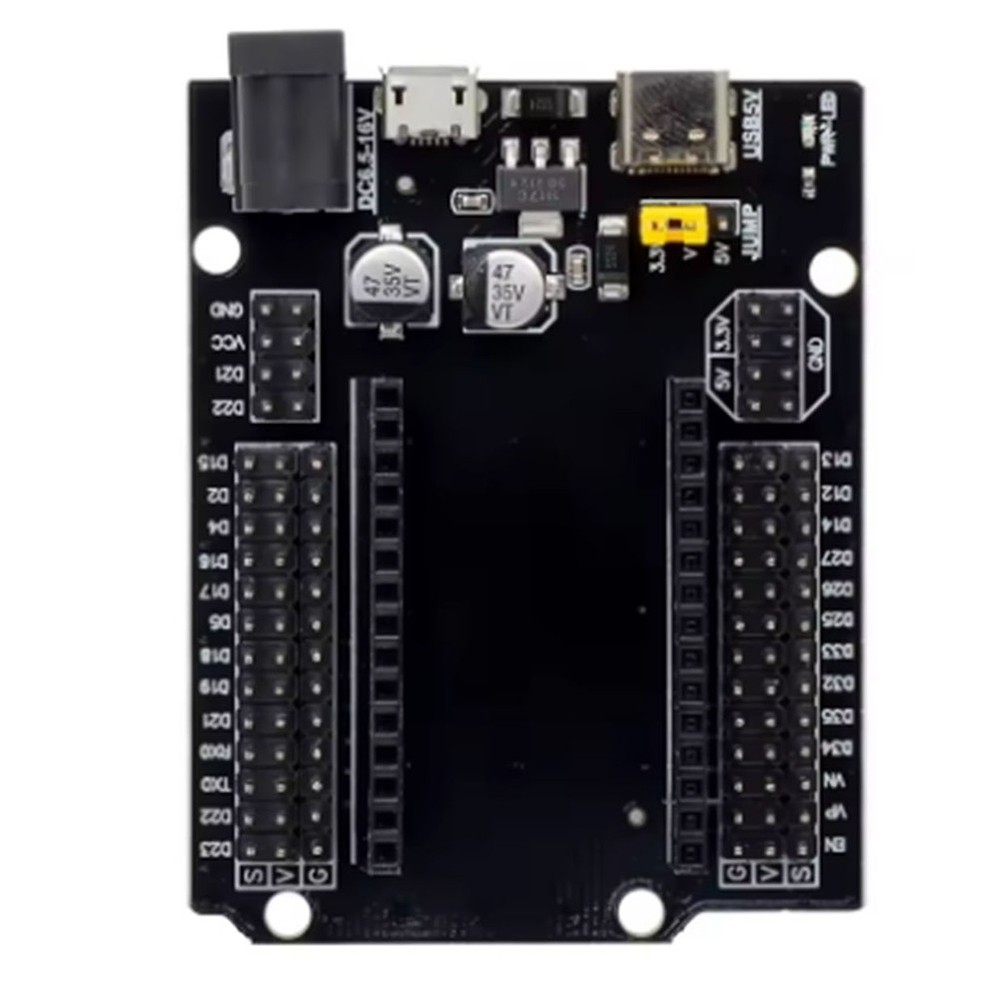 USB Type-C Development Board CH340C WiFi + Bluetooth - Low Dual Core E8143