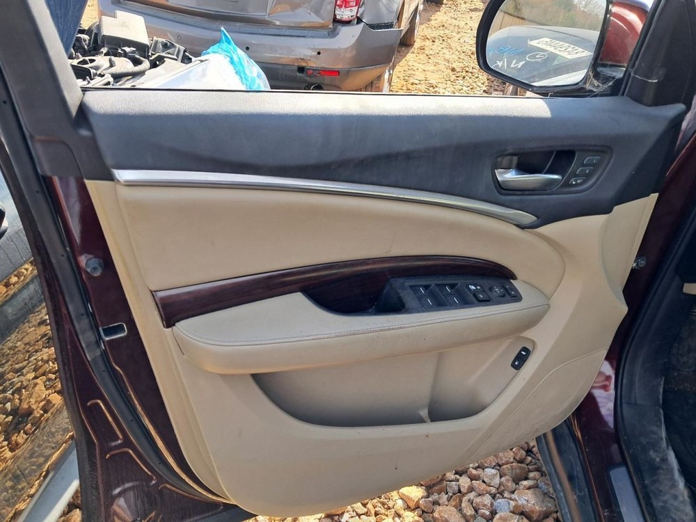 MDX 2014 Glove Box 4874888