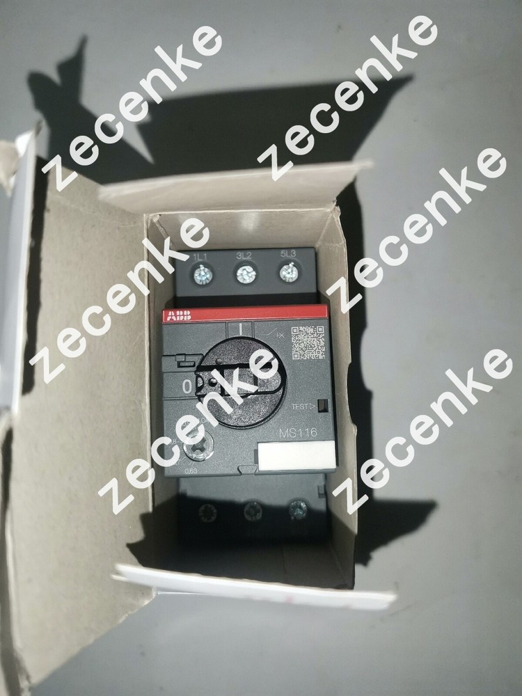 ABB Manual Motor Starter MS116-1.0