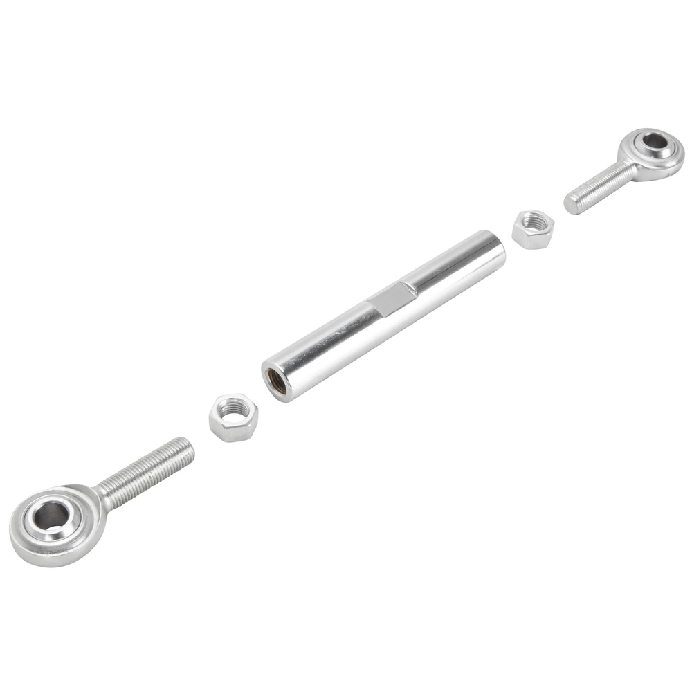 Lowbrow Customs Brake Caliper Anchor Rod - Chrome