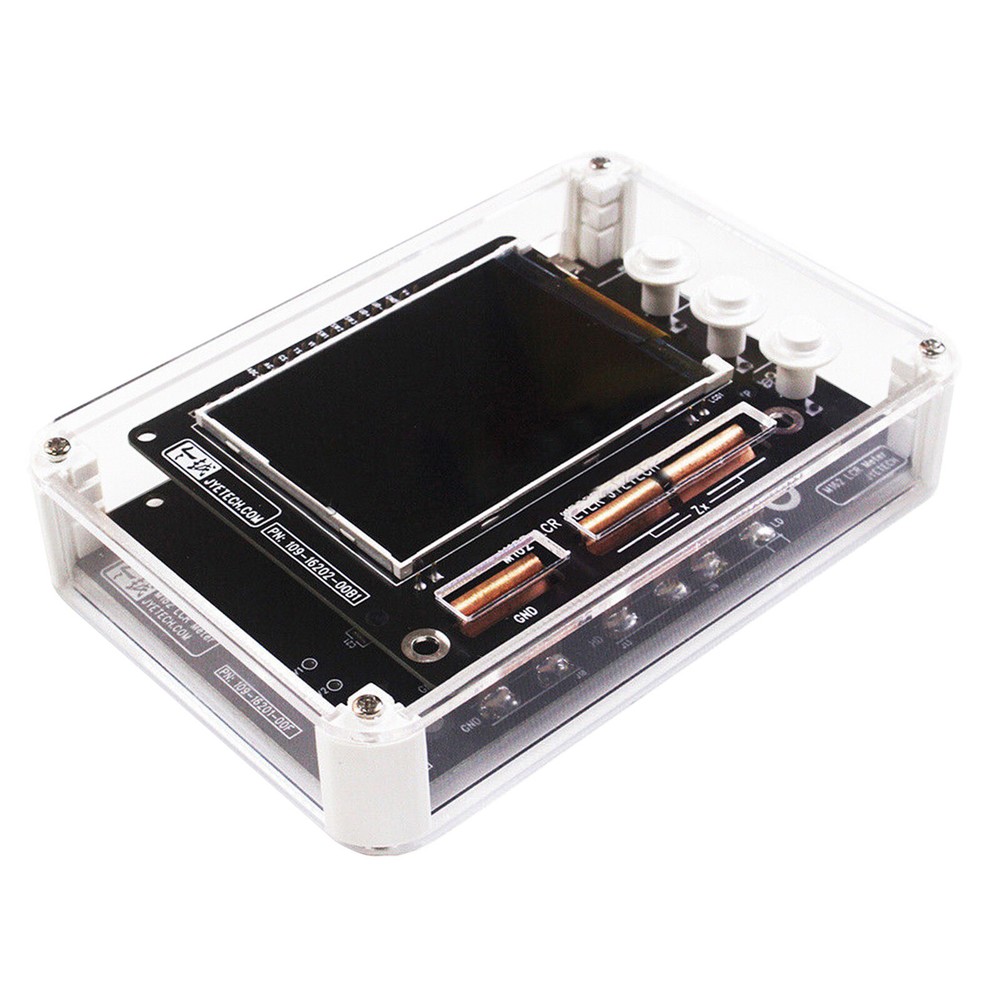 High Precision LCR Meter DIY LCD Inductance Resistance Capacitance Tester(M162)