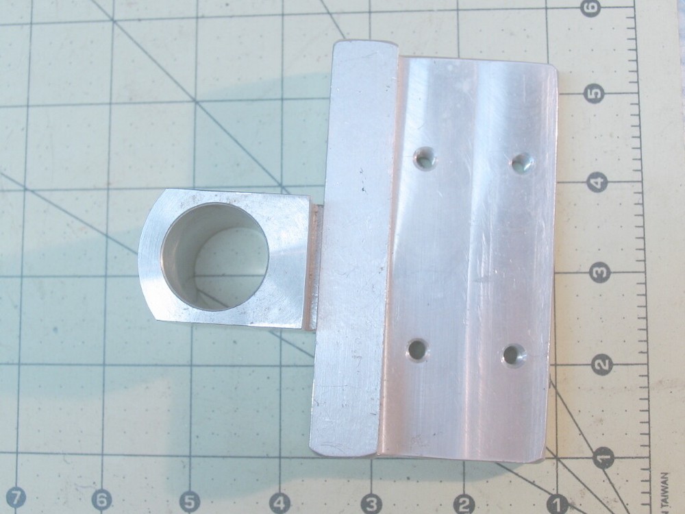 One PHD Inc. Pneumatic Slide Bracket with 1" hole