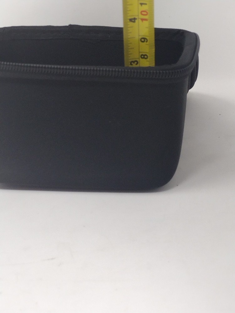 Hard Travel Storage Case Fit for Portable Bluetooth Speaker Or Other Rectangular