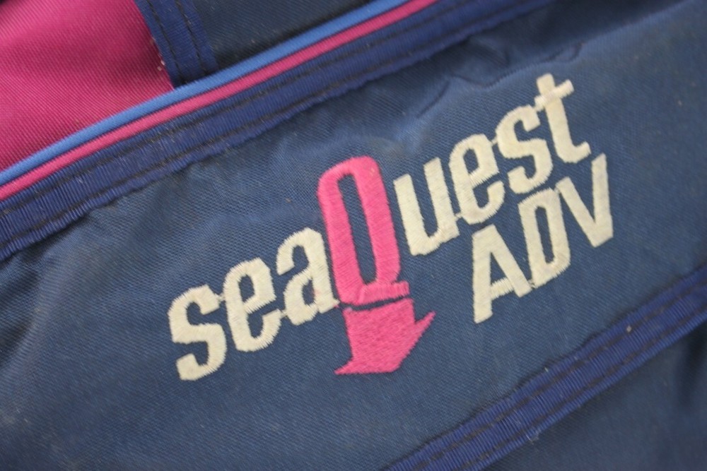 Seaquest ADV STD Small Buoyancy Compensator BC Vest
