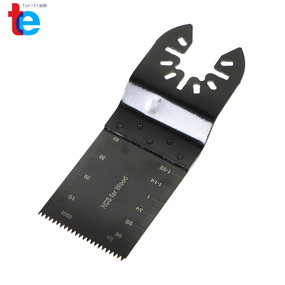 100 Pcs Oscillating Tool Blades,Professional Universal Oscillating Saw Blades