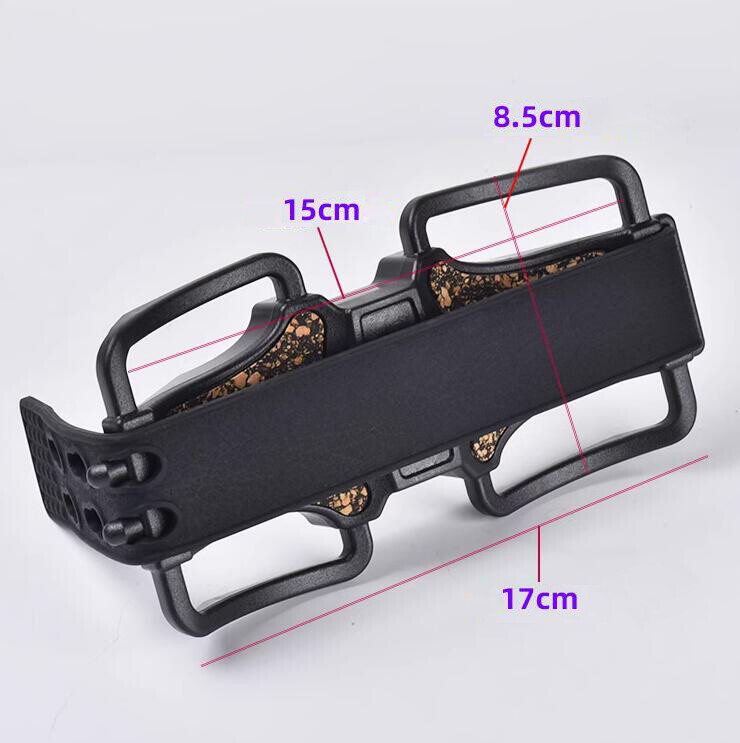 Binocular Telescope Tripod Connector Adapter Fixing Bracket Cip
