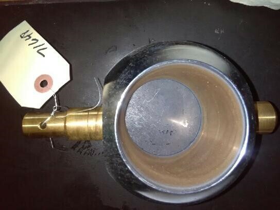 Waterous 71648 3.5" BALL VALVE