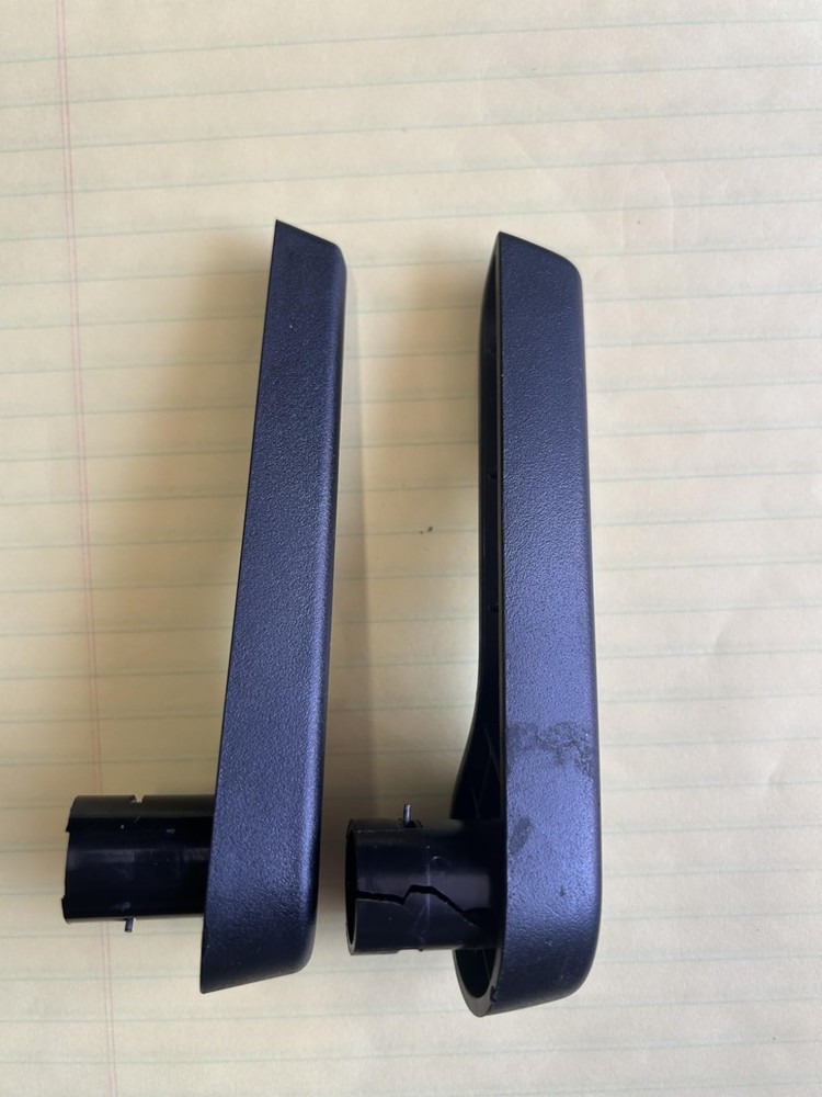 Chevy GMC Seat Adjustment Handle Lever Front Left Right 2007 2013 Replacement