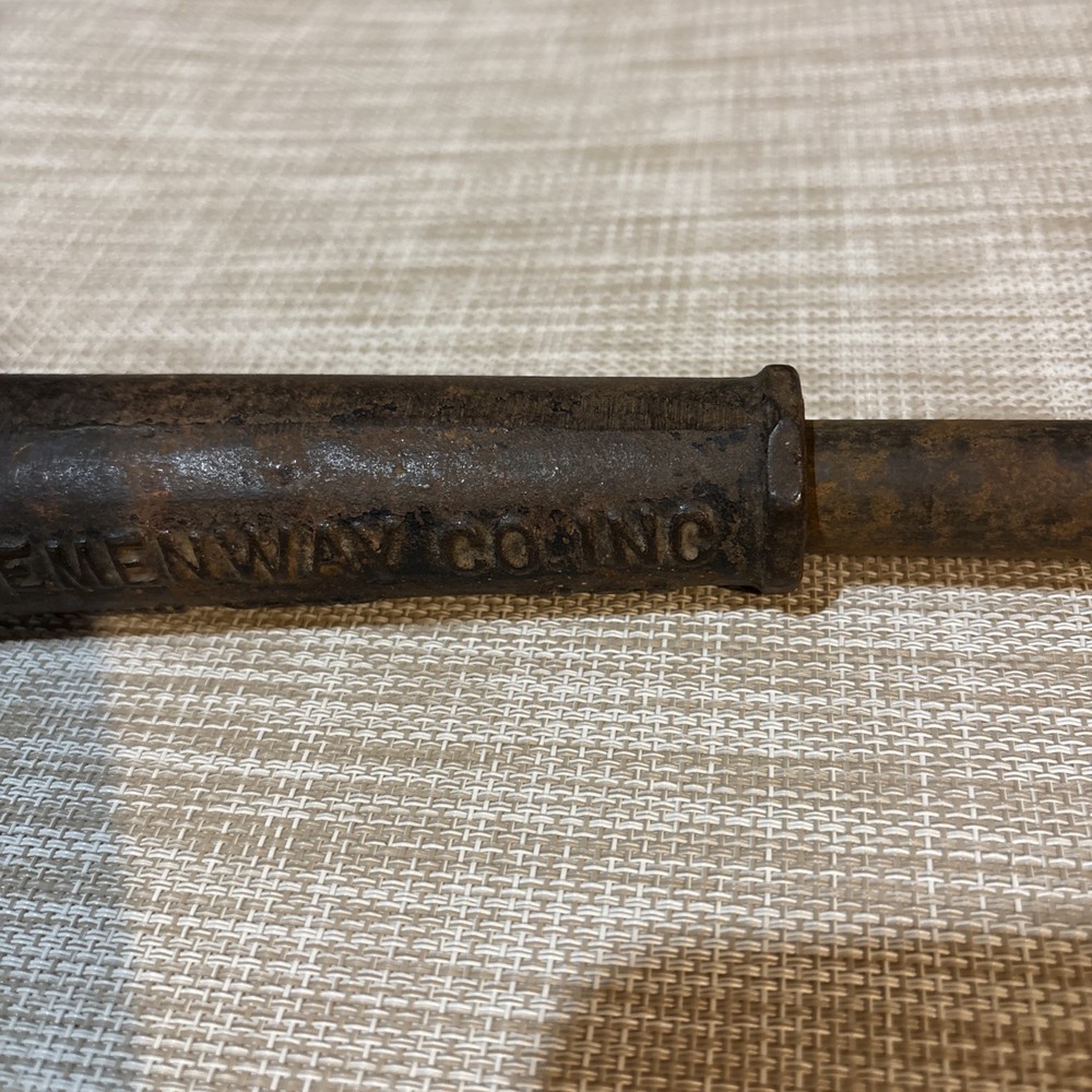 VINTAGE ORIGINAL SMITH & HEMENWAY CO Eclipse No 13 Slide Nail Puller