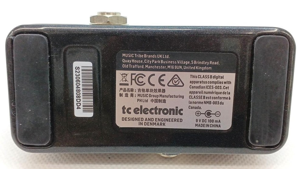 TC ELECTRONIC DITTO LOOPER Looper