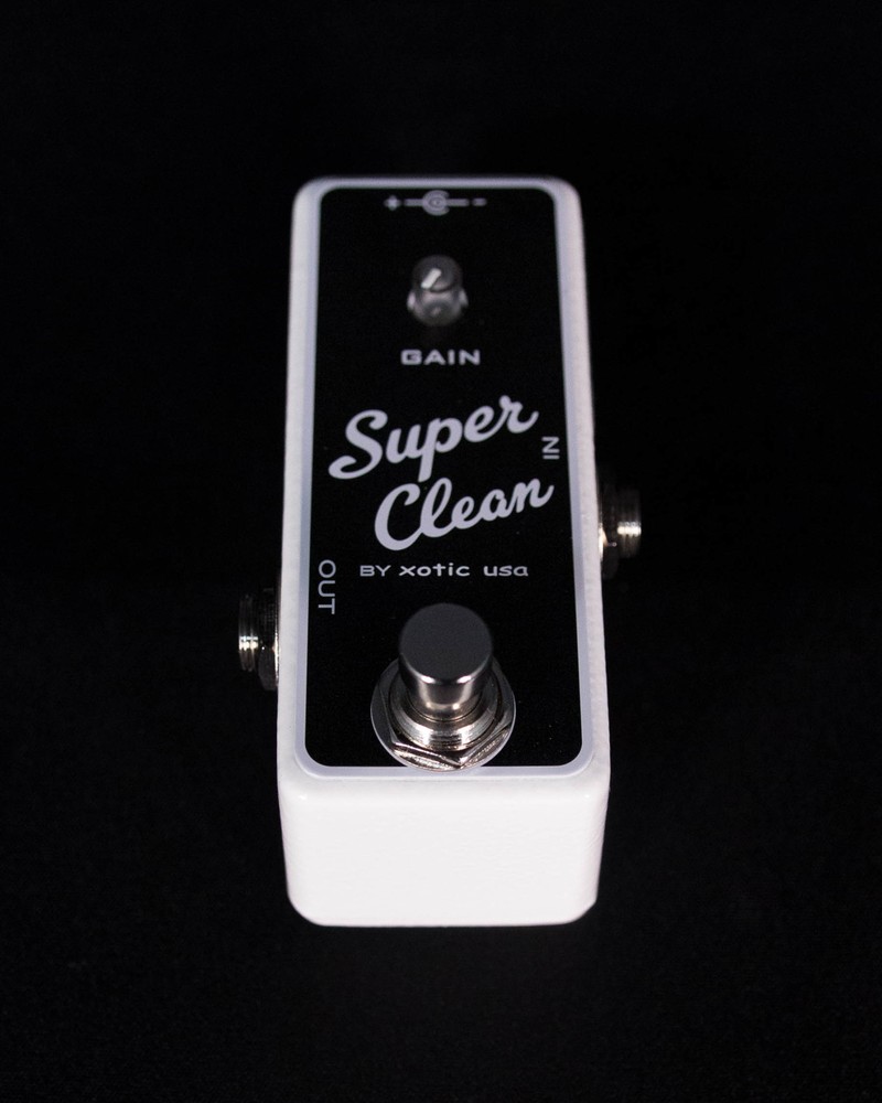 Xotic Super Clean Buffer