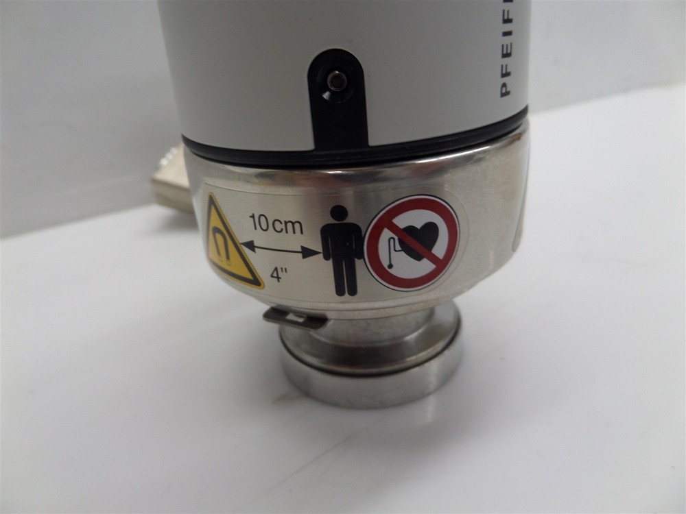 Pfeiffer Vacuum IKR 251 PTR25500 Compact Cold Cathode Gauge